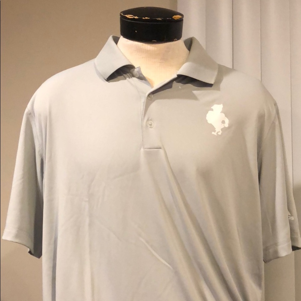 Adidas polo xl